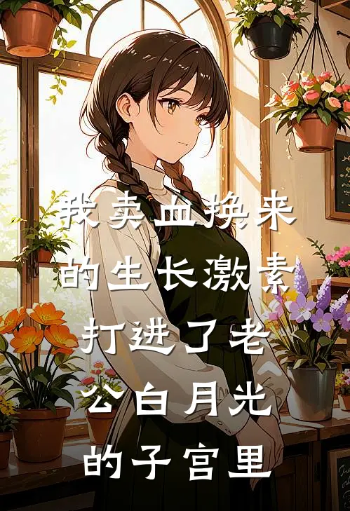 我卖血换来的生长激素，打进了老公白月光的子宫里