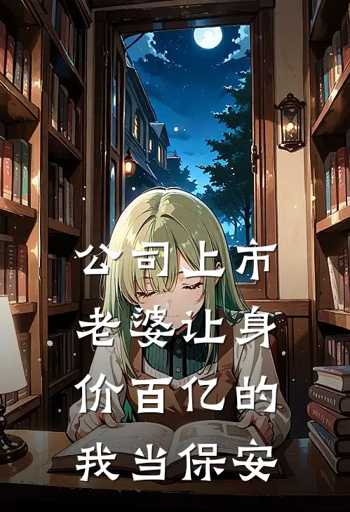 公司上市，老婆让身价百亿的我当保安