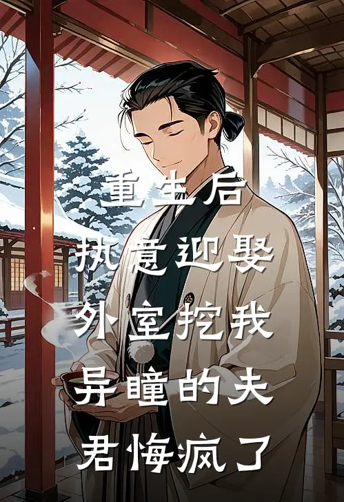 重生后，执意迎娶外室挖我异瞳的夫君悔疯了沈砚阿茹最新小说全文阅读_在线免费小说重生后，执意迎娶外室挖我异瞳的夫君悔疯了(沈砚阿茹)