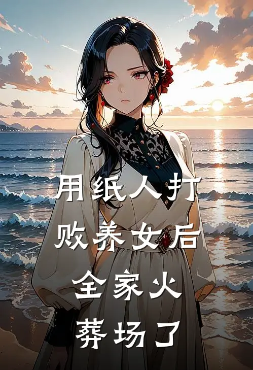 用纸人打败养女后，全家火葬场了