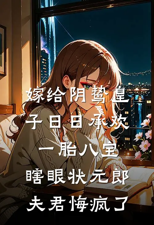 嫁给阴鸷皇子日日承欢一胎八宝，瞎眼状元郎夫君悔疯了(宋清夜清修)在线免费小说_免费阅读全文嫁给阴鸷皇子日日承欢一胎八宝，瞎眼状元郎夫君悔疯了(宋清夜清修)