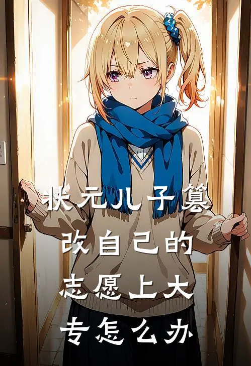 状元儿子篡改自己的志愿上大专怎么办