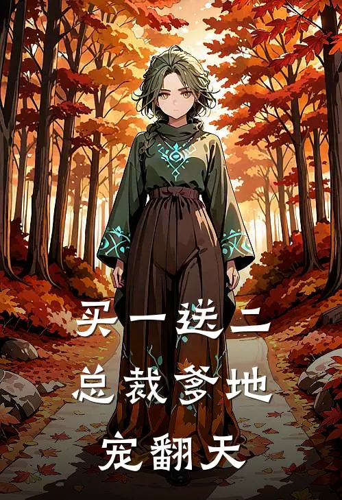 买一送二：总裁爹地宠翻天