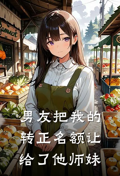 男友把我的转正名额让给了他师妹