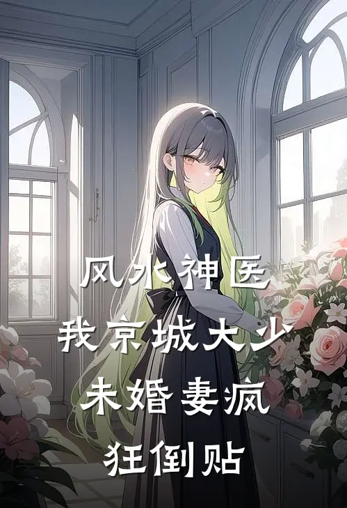 风水神医：我京城大少，未婚妻疯狂倒贴