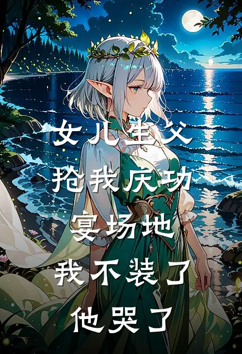 女儿生父抢我庆功宴场地，我不装了他哭了