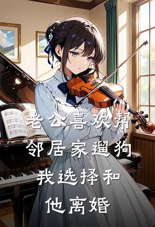 老公喜欢帮邻居家遛狗，我选择和他离婚