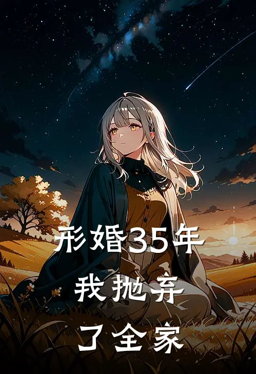 形婚35年，我抛弃了全家