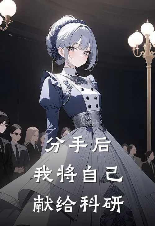 分手后，我将自己献给科研