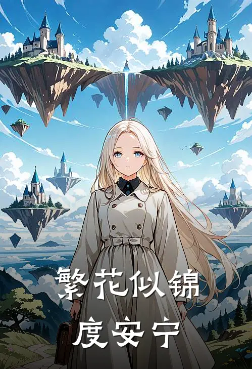 繁花似锦度安宁