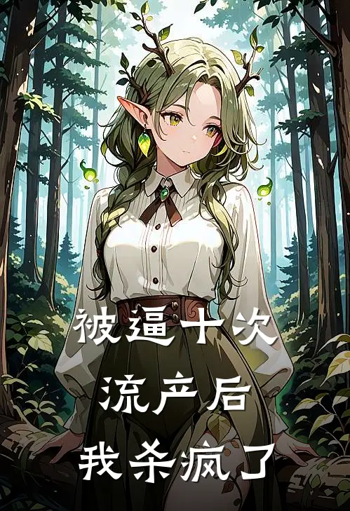 被逼十次流产后，我杀疯了