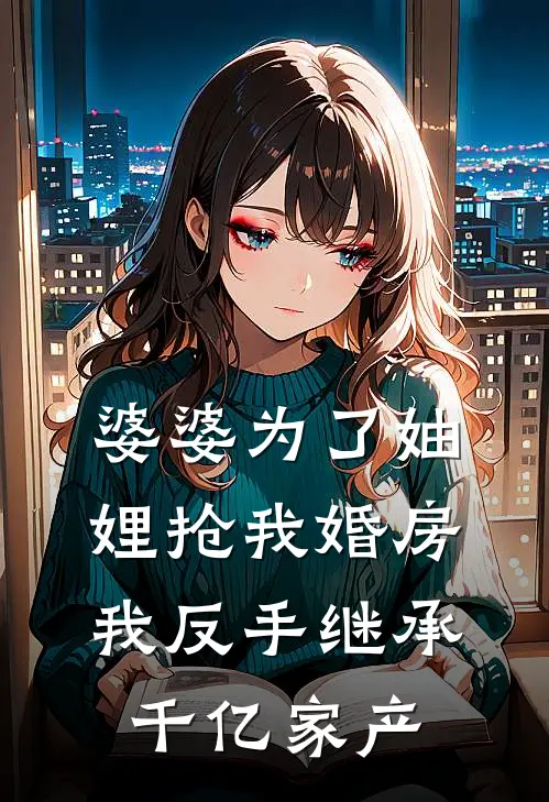 婆婆为了妯娌抢我婚房，我反手继承千亿家产(周莉林溪)完本小说_免费阅读无弹窗婆婆为了妯娌抢我婚房，我反手继承千亿家产周莉林溪