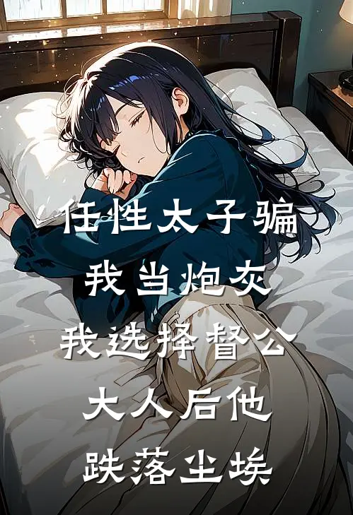 任性太子骗我当炮灰，我选择督公大人后他跌落尘埃