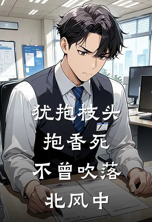 犹抱枝头抱香死,不曾吹落北风中