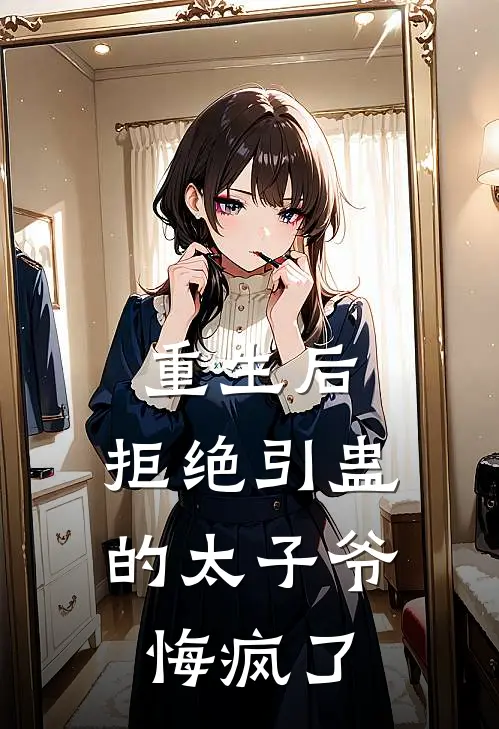 重生后，拒绝引蛊的太子爷悔疯了