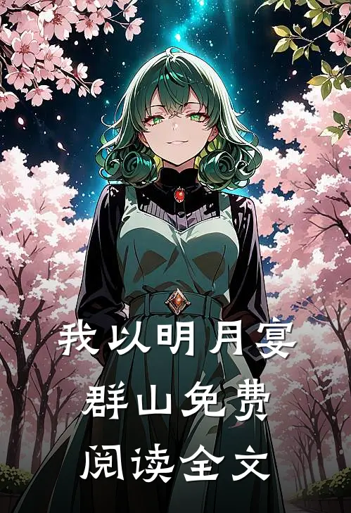 我以明月宴群山免费阅读全文