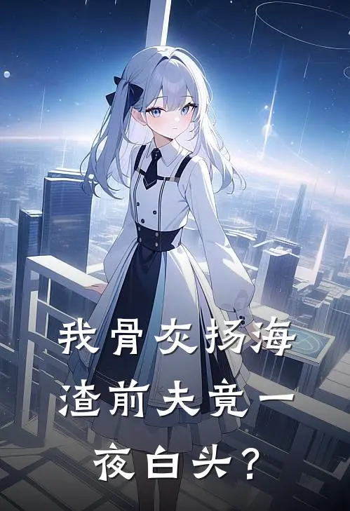 我骨灰扬海，渣前夫竟一夜白头？