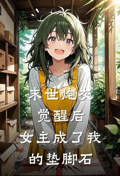 末世炮灰觉醒后，女主成了我的垫脚石