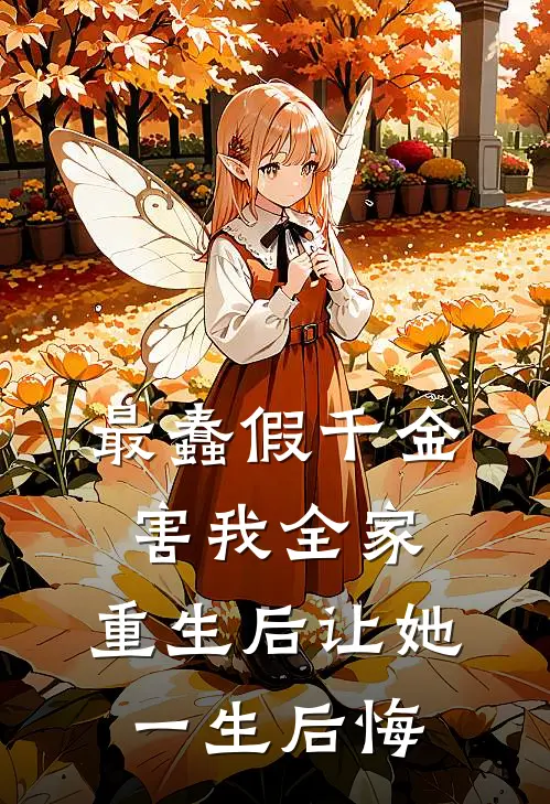 最蠢假千金害我全家，重生后让她一生后悔
