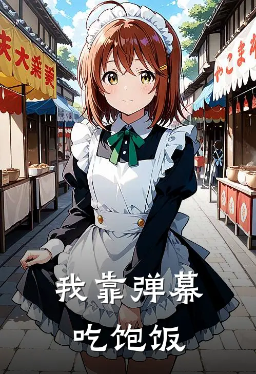 我靠弹幕吃饱饭