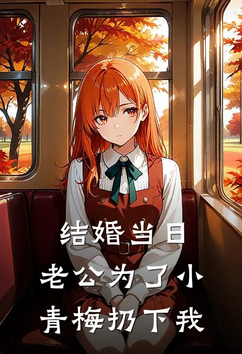 结婚当日，老公为了小青梅扔下我