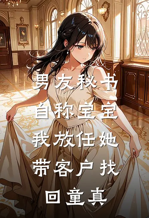 男友秘书自称宝宝，我放任她带客户找回童真