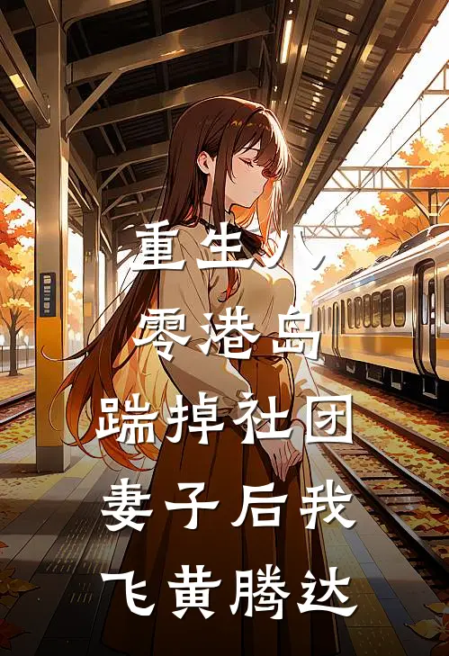重生八零港岛，踹掉社团妻子后我飞黄腾达