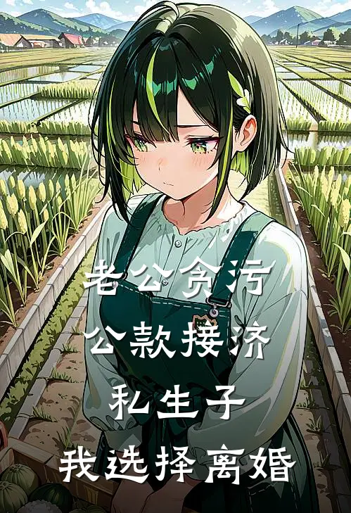 老公贪污公款接济私生子，我选择离婚