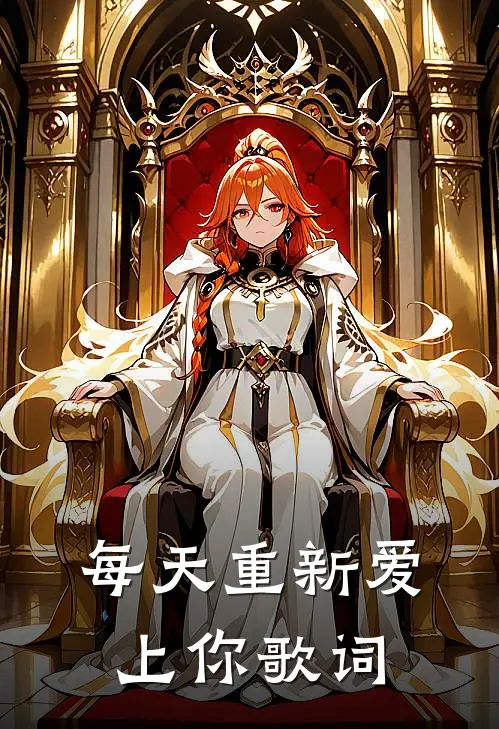 每天重新爱上你歌词