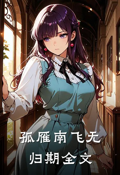 孤雁南飞无归期全文