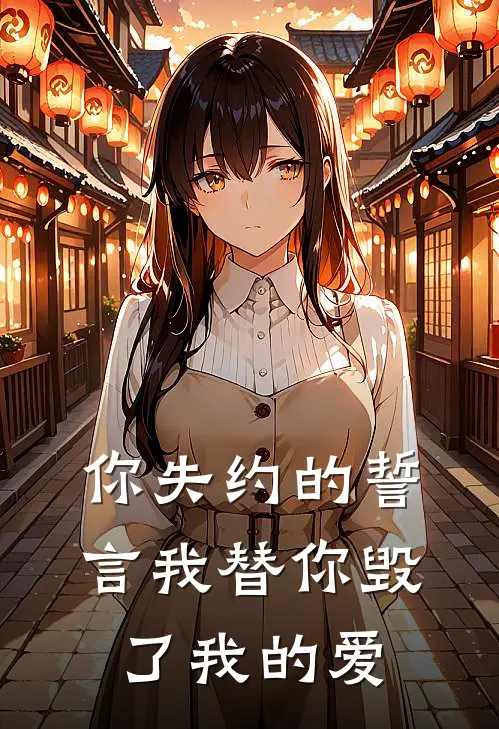 你失约的誓言我替你毁了我的爱