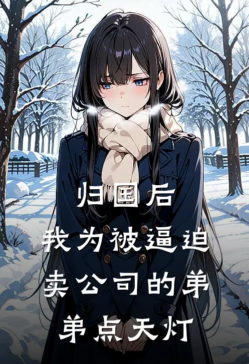 归国后，我为被逼迫卖公司的弟弟点天灯