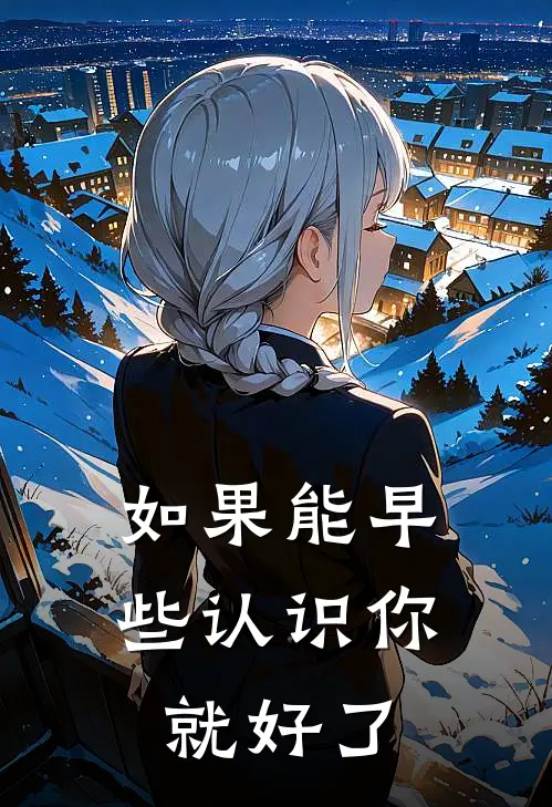 如果能早些认识你就好了