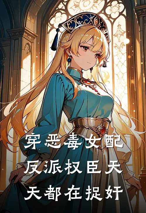 穿恶毒女配:反派权臣天天都在捉奸