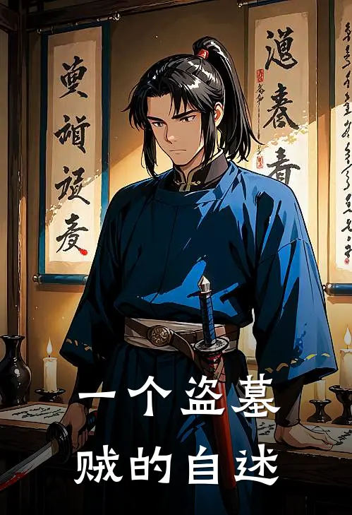 一个盗墓贼的自述