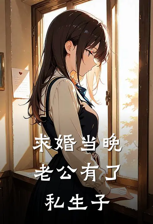 求婚当晚，老公有了私生子