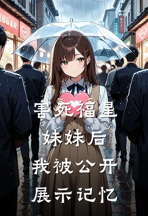 害死福星妹妹后，我被公开展示记忆