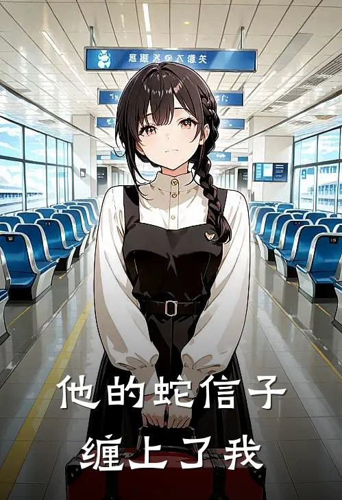 他的蛇信子缠上了我