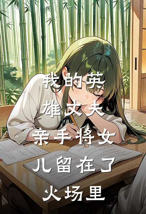 我的英雄丈夫，亲手将女儿留在了火场里