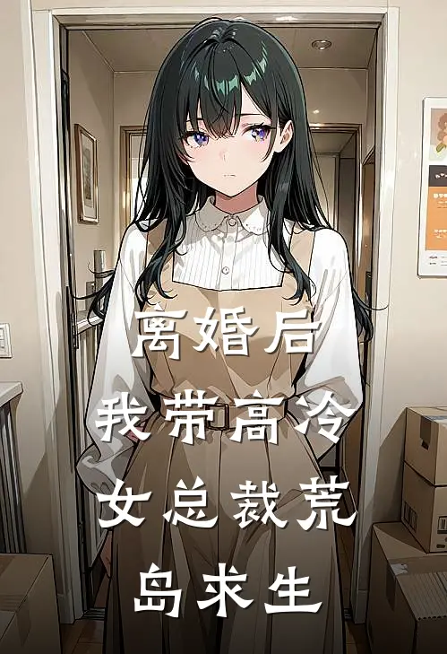 离婚后，我带高冷女总裁荒岛求生