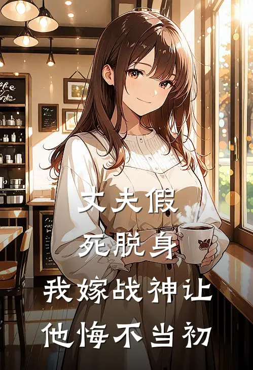 丈夫假死脱身，我嫁战神让他悔不当初