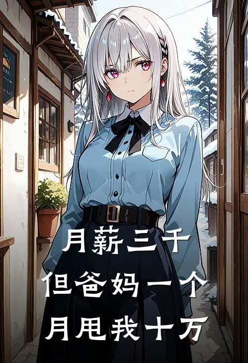 月薪三千，但爸妈一个月甩我十万。