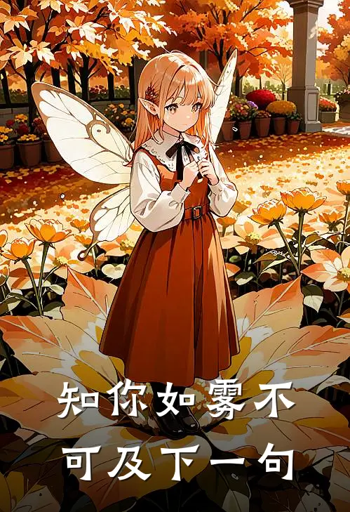 知你如雾不可及下一句