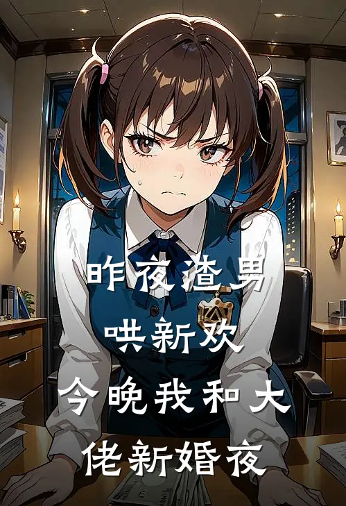 昨夜渣男哄新欢，今晚我和大佬新婚夜