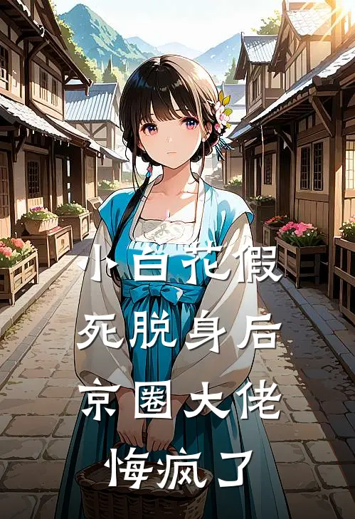 小白花假死脱身后，京圈大佬悔疯了