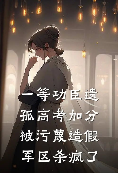 一等功臣遗孤高考加分被污蔑造假，军区杀疯了