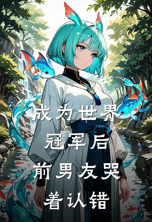 成为世界冠军后，前男友哭着认错