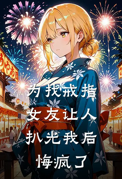 为找戒指，女友让人扒光我后，悔疯了