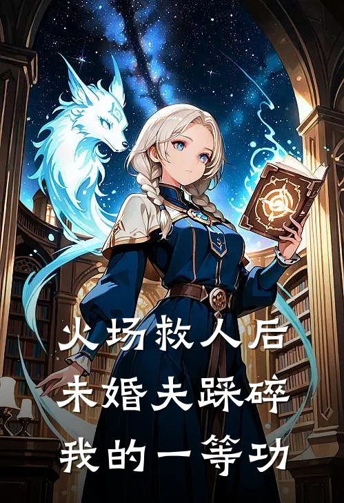 火场救人后，未婚夫踩碎我的一等功白柔霍辰免费小说推荐_推荐完结小说火场救人后，未婚夫踩碎我的一等功(白柔霍辰)