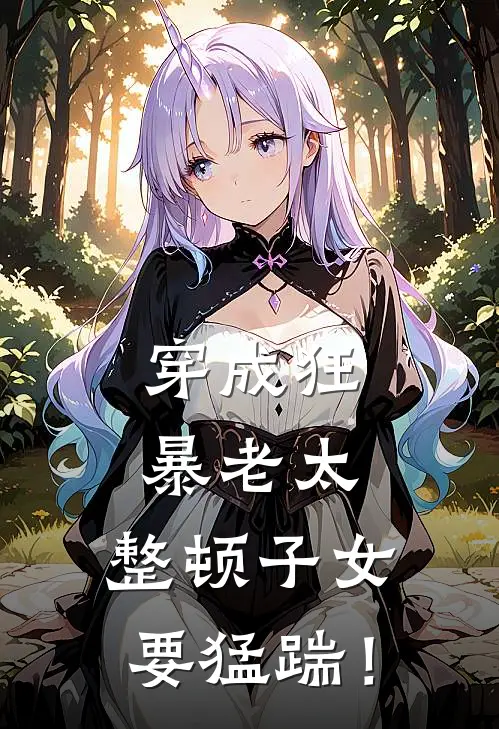 穿成狂暴老太，整顿子女要猛踹！